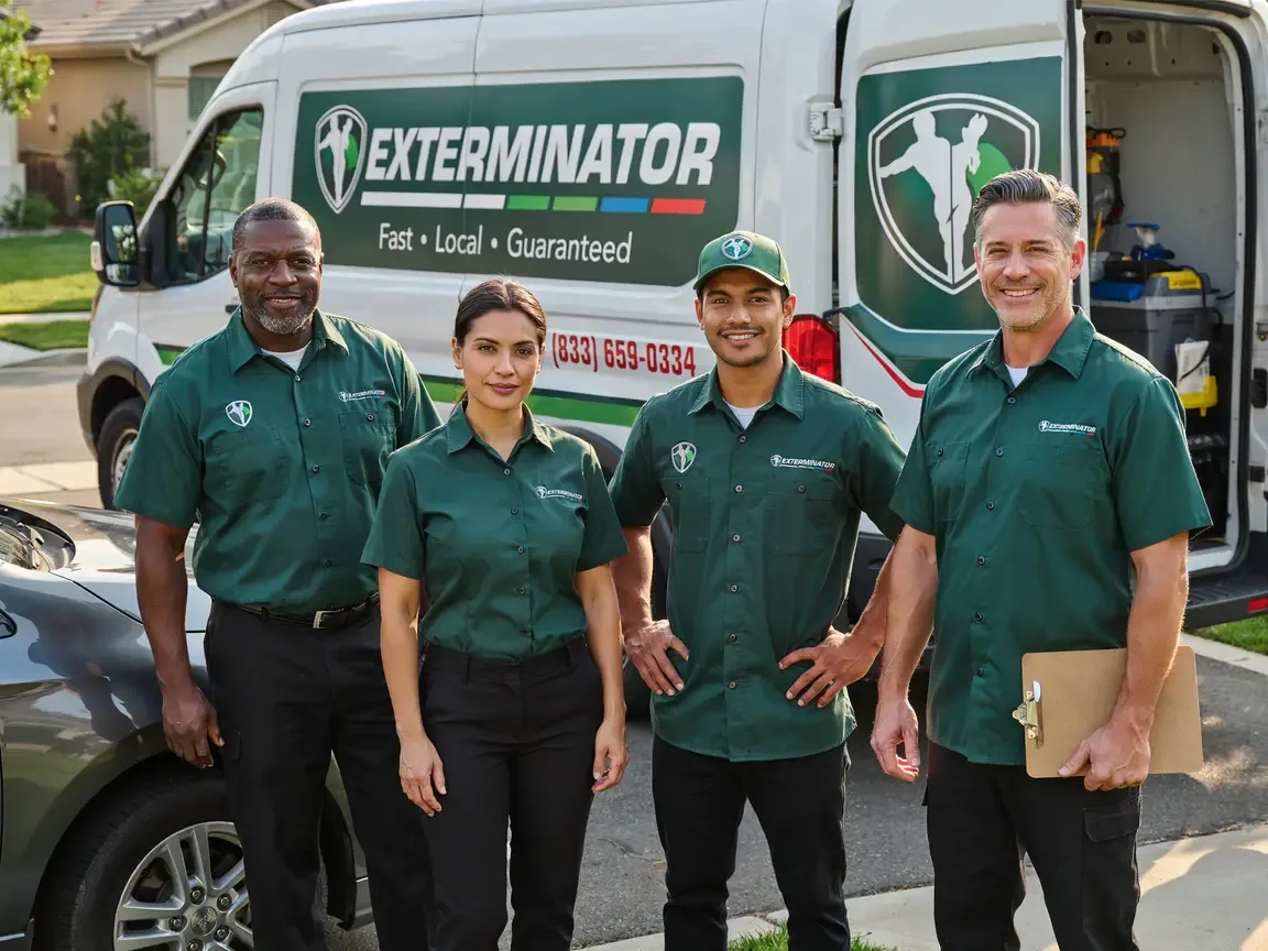 Pest Control company in Millbury, OH